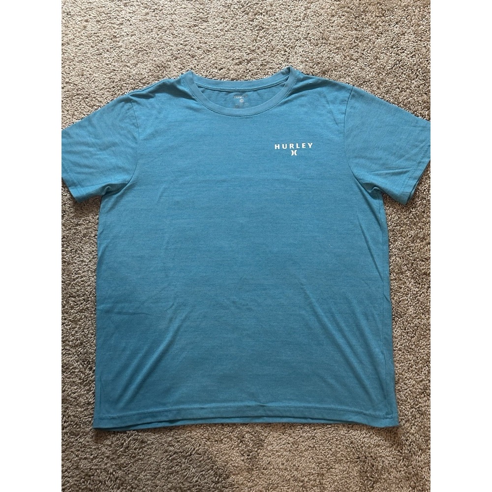 Men's Hurley‎ Short Sleeve Graphic Shirt - Small